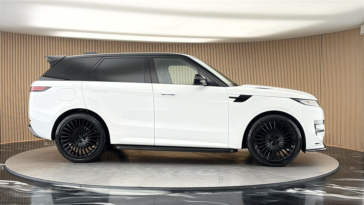 More views of Land Rover Range Rover Sport