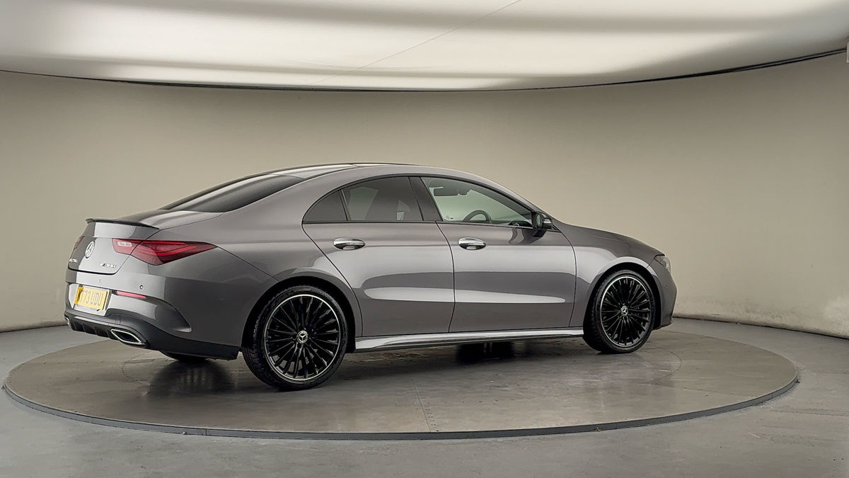 More views of Mercedes-Benz CLA