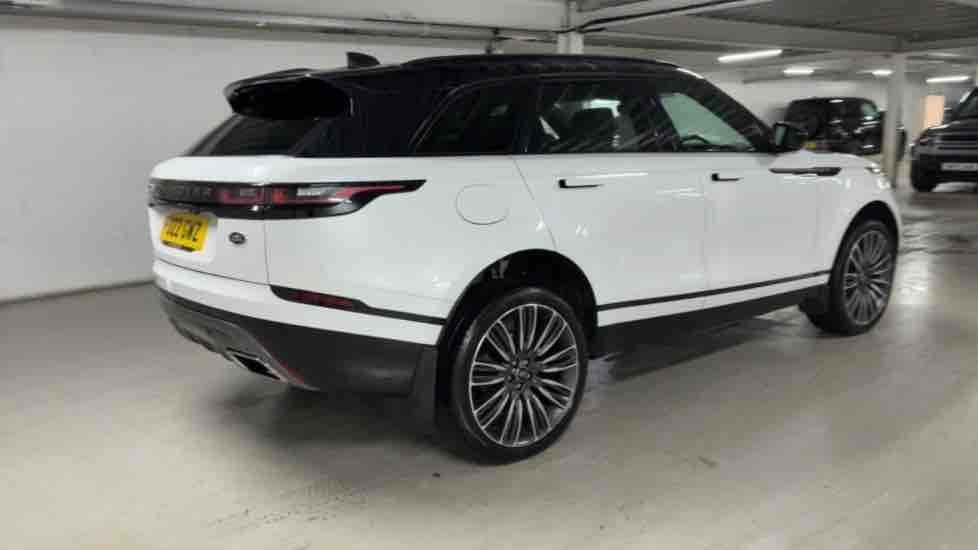 More views of Land Rover Range Rover Velar
