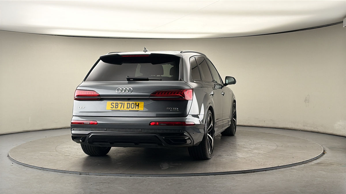 More views of Audi Q7