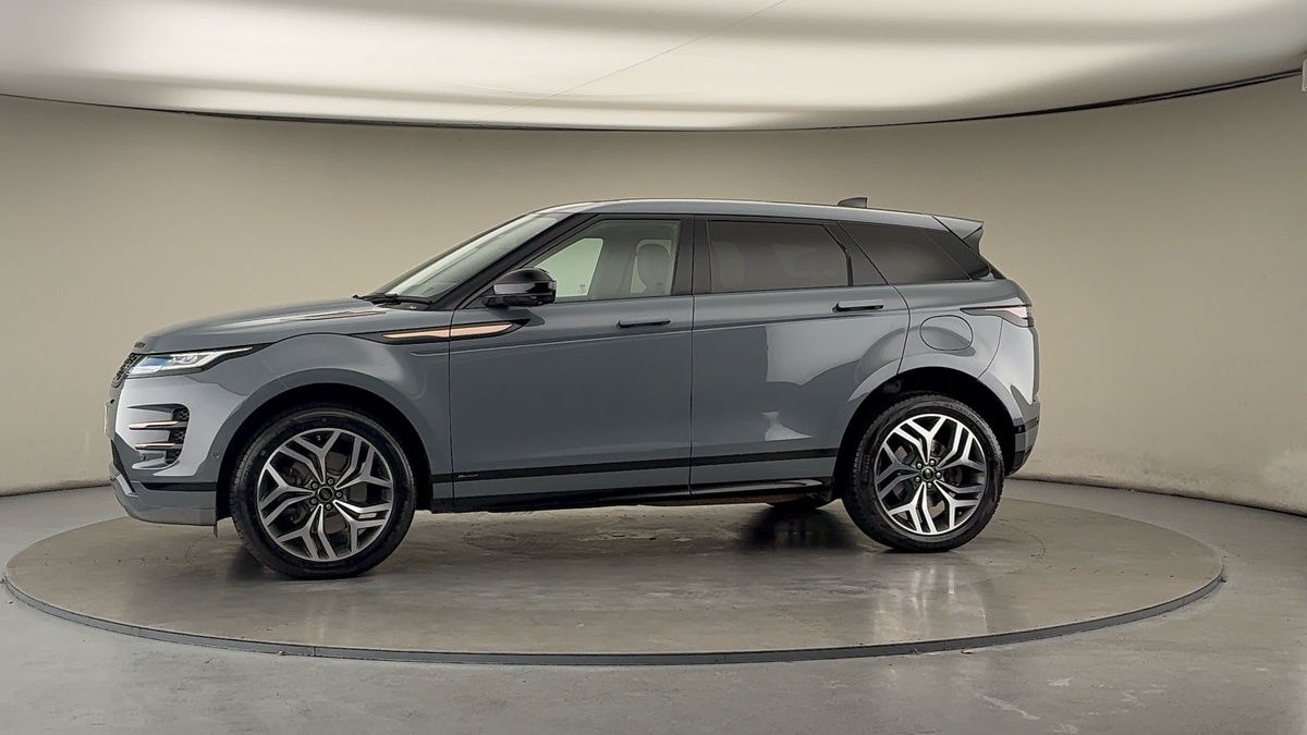 More views of Land Rover Range Rover Evoque