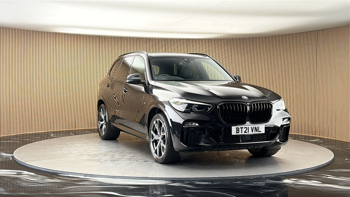 More views of BMW X5