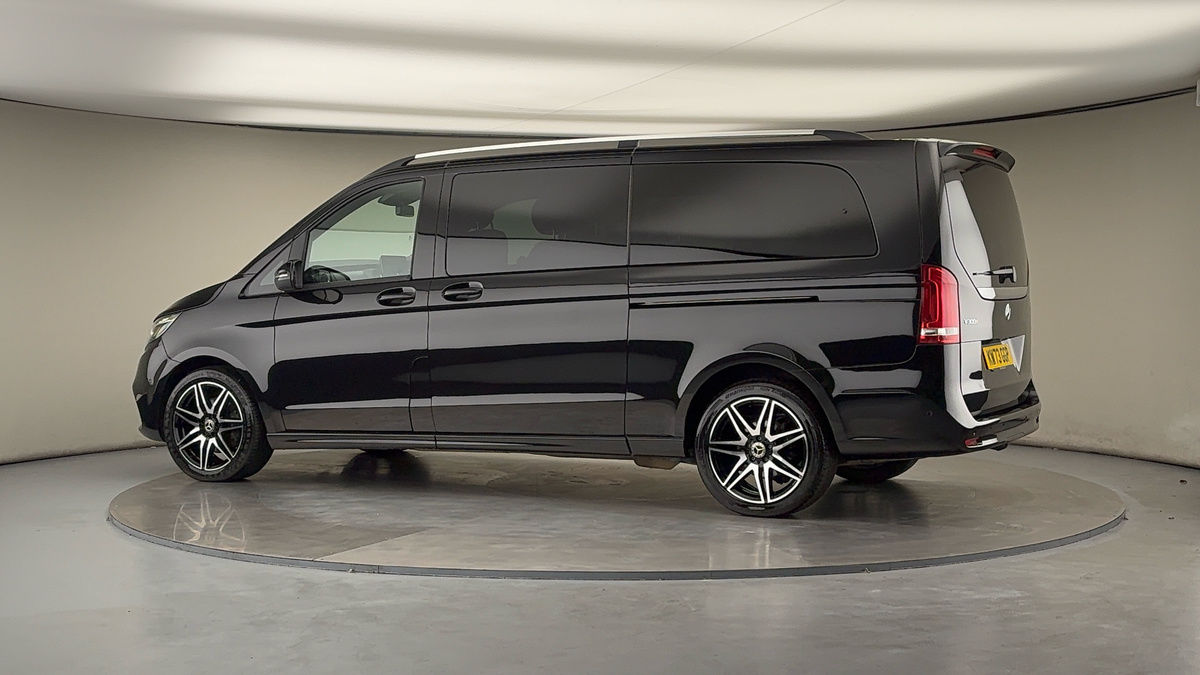 More views of Mercedes-Benz V Class