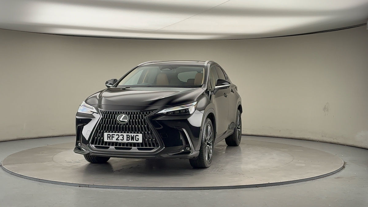 More views of Lexus NX