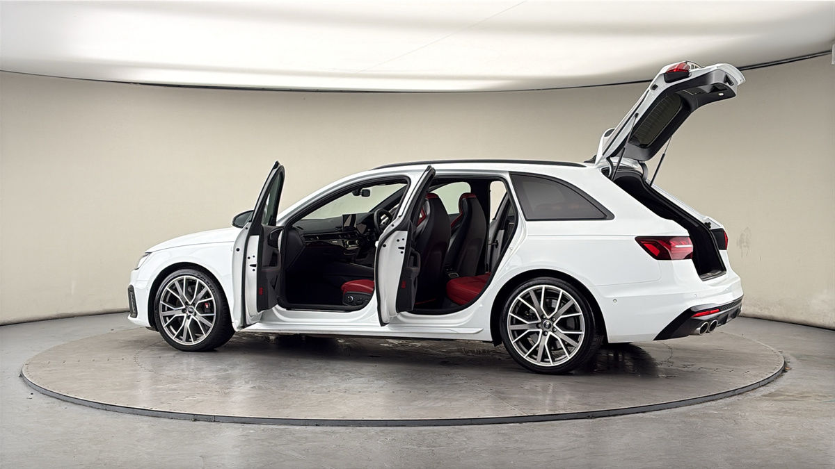 More views of Audi S4 Avant