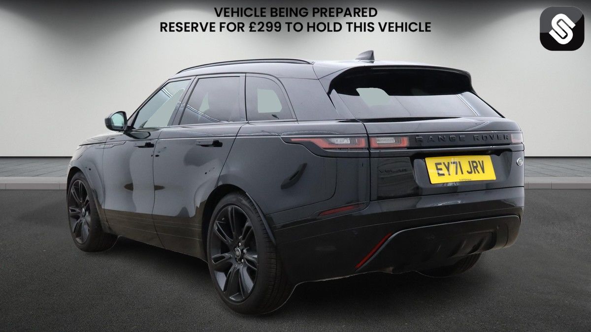 Land Rover Range Rover Velar Image 5