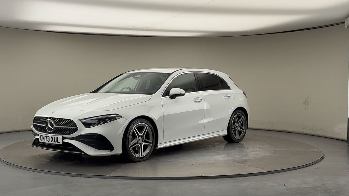 Mercedes-Benz A Class Image 20