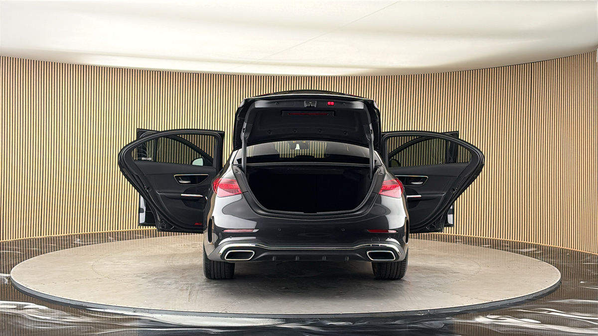 More views of Mercedes-Benz C Class