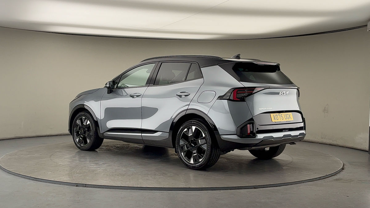 More views of Kia Sportage