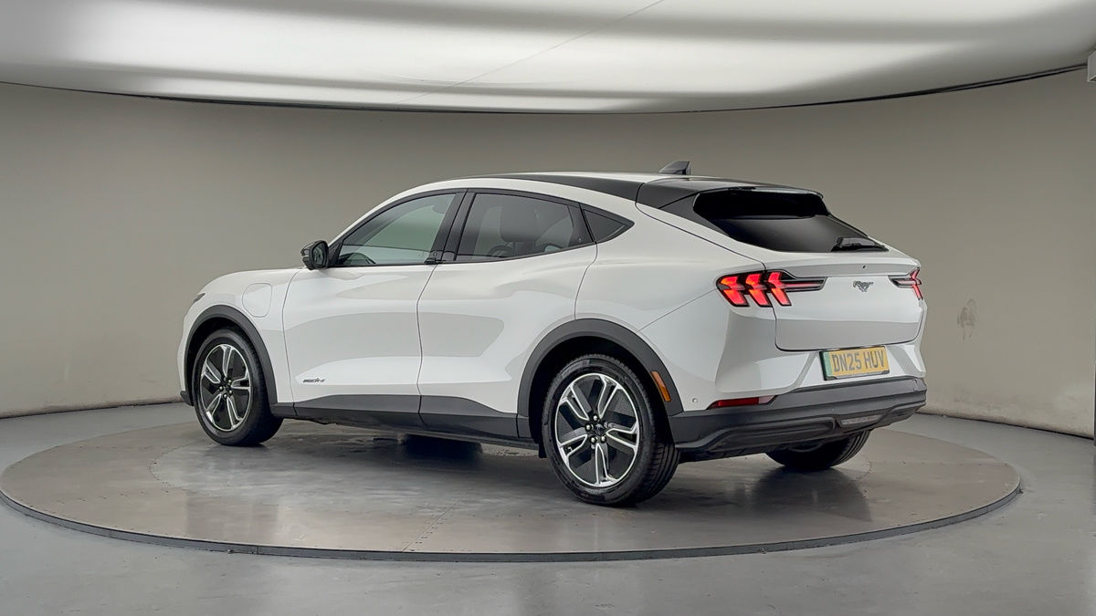 More views of Ford Mustang Mach-E