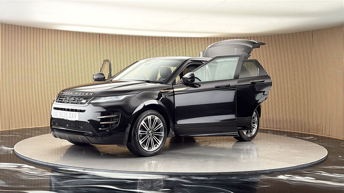 Land Rover Range Rover Evoque Image 22