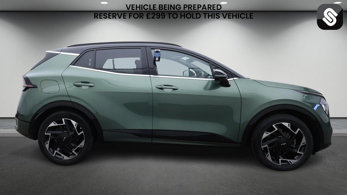 Kia Sportage Image 5