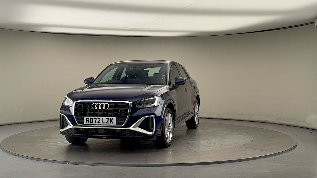 More views of Audi Q2