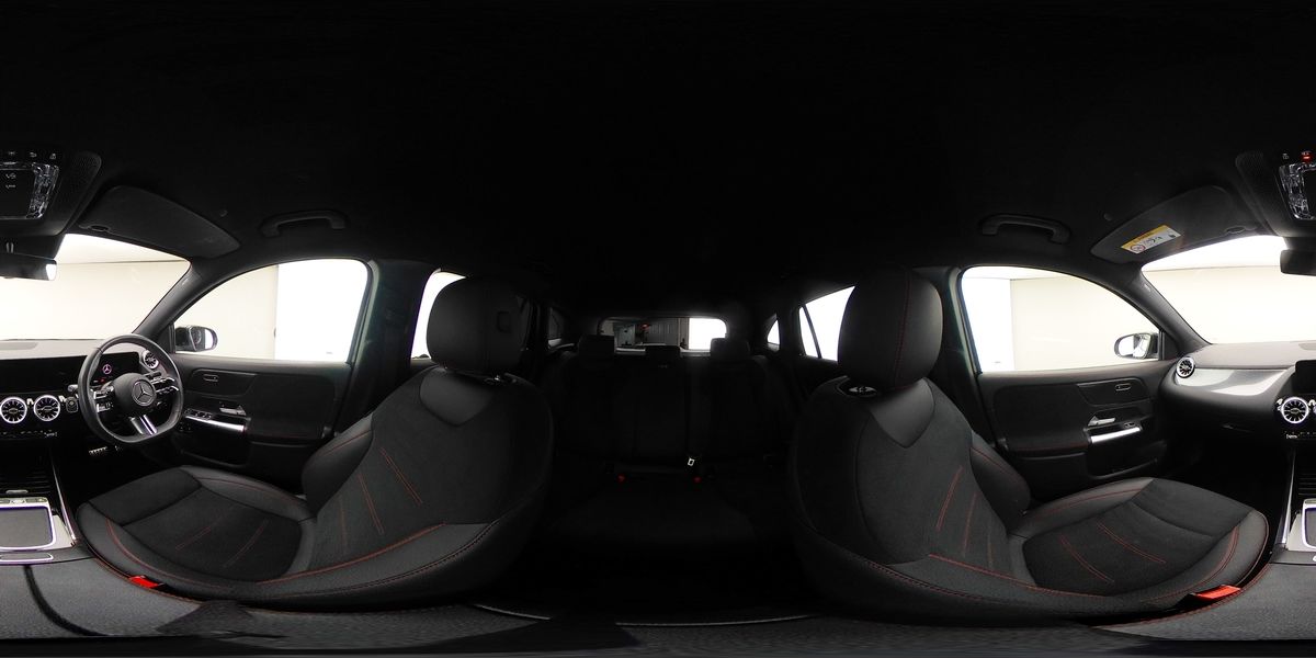 More views of Mercedes-Benz GLA