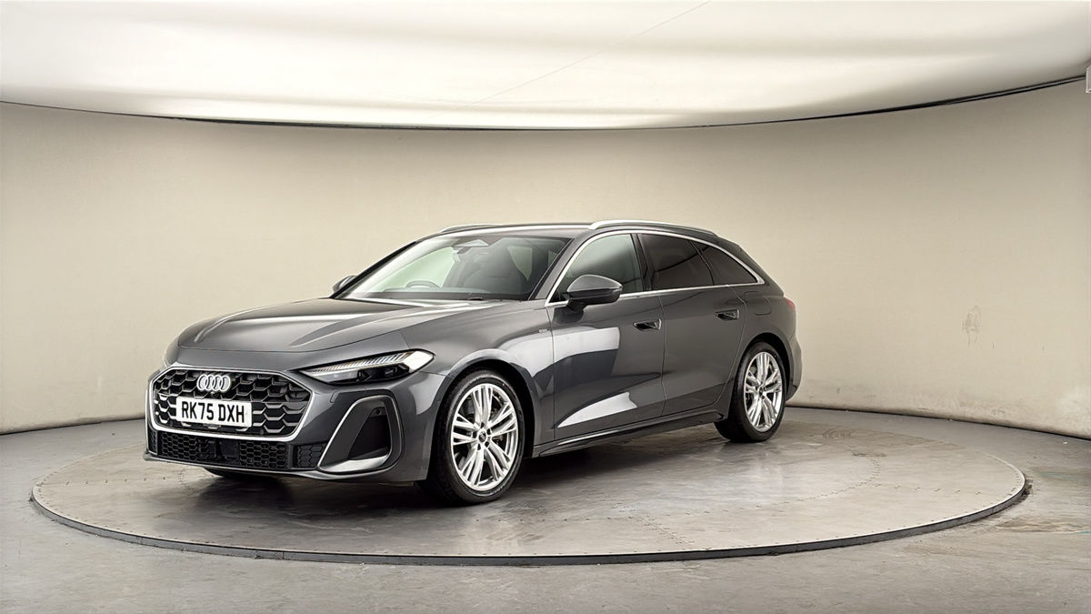 More views of Audi A5 Avant