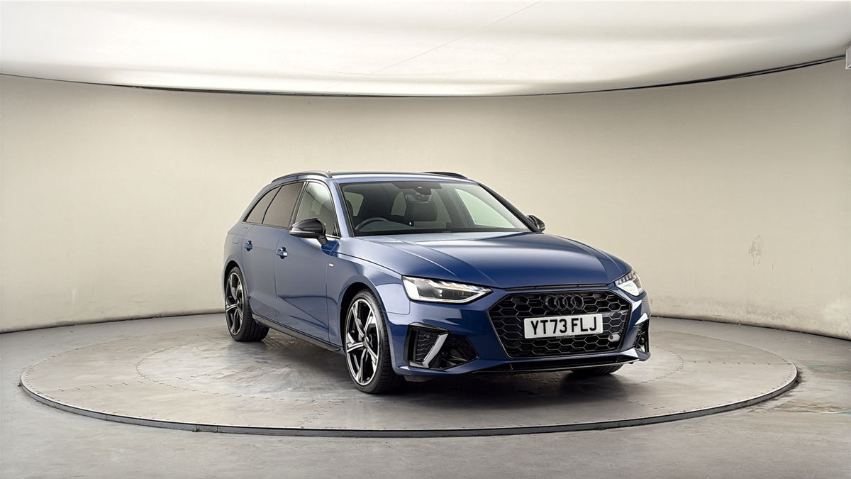 More views of Audi A4 Avant