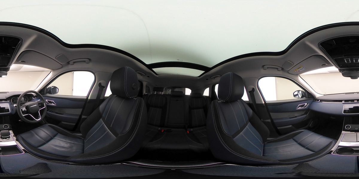 More views of Land Rover Range Rover Velar