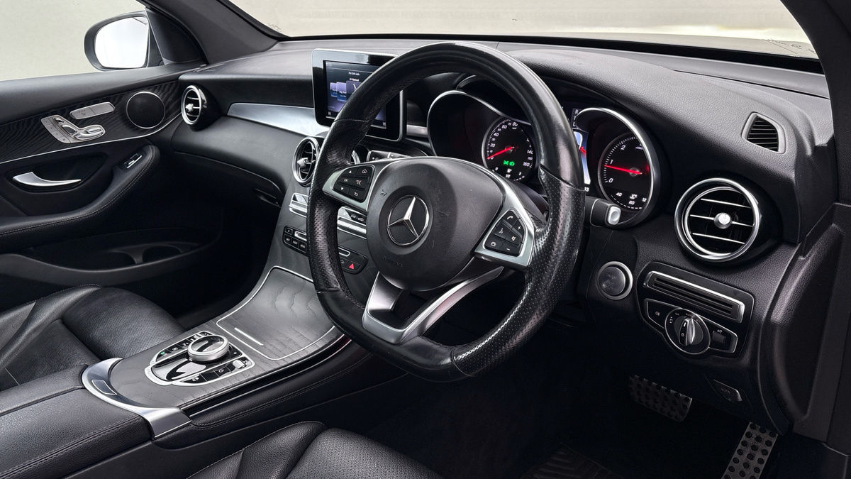 Mercedes-Benz GLC Image 5
