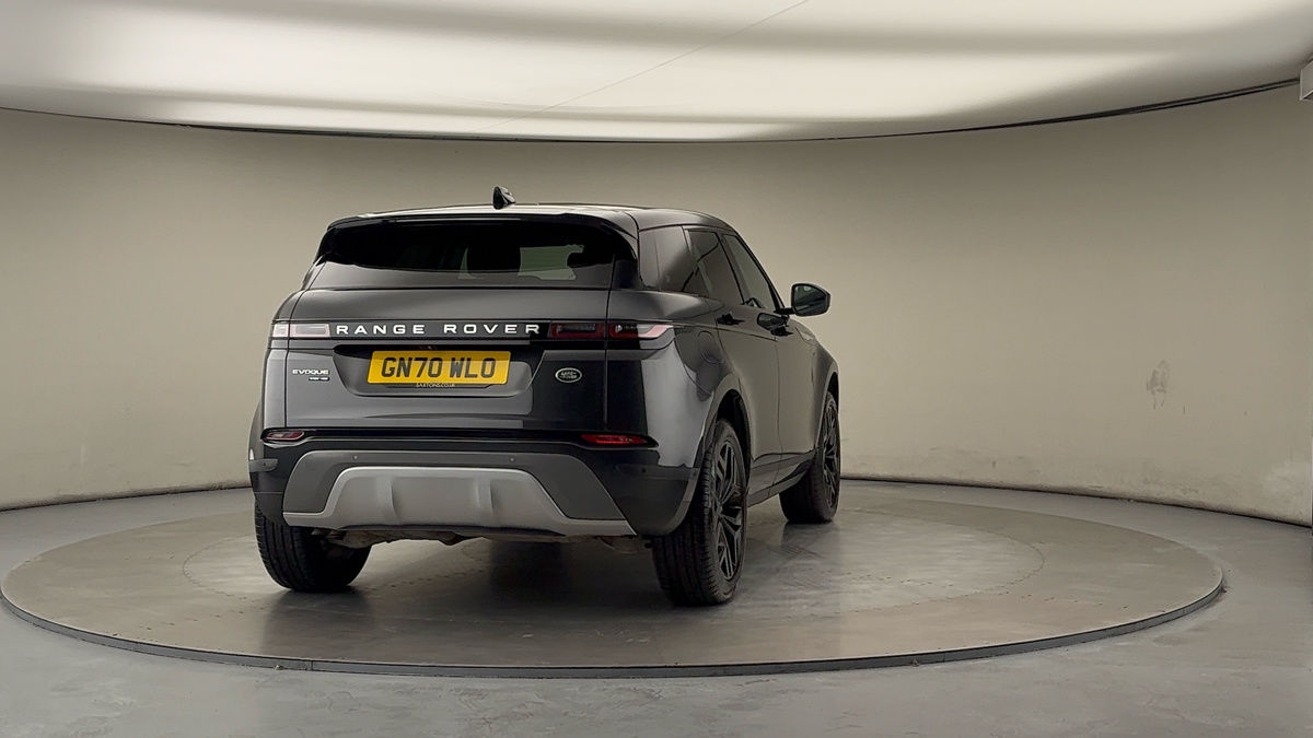 More views of Land Rover Range Rover Evoque