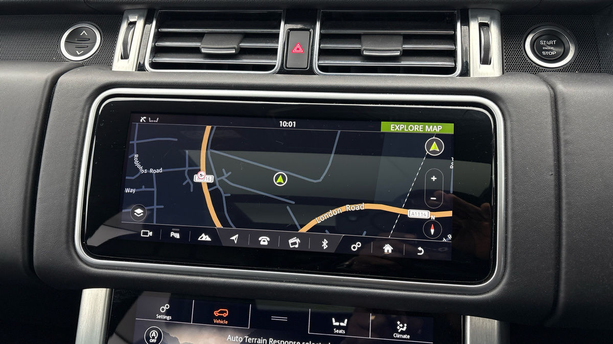 Land Rover Range Rover Image 17