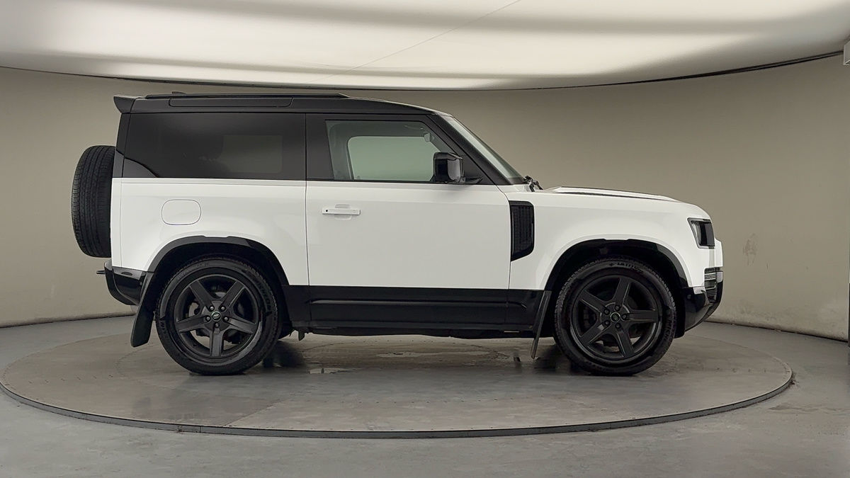 Land Rover Defender 90 Image 16