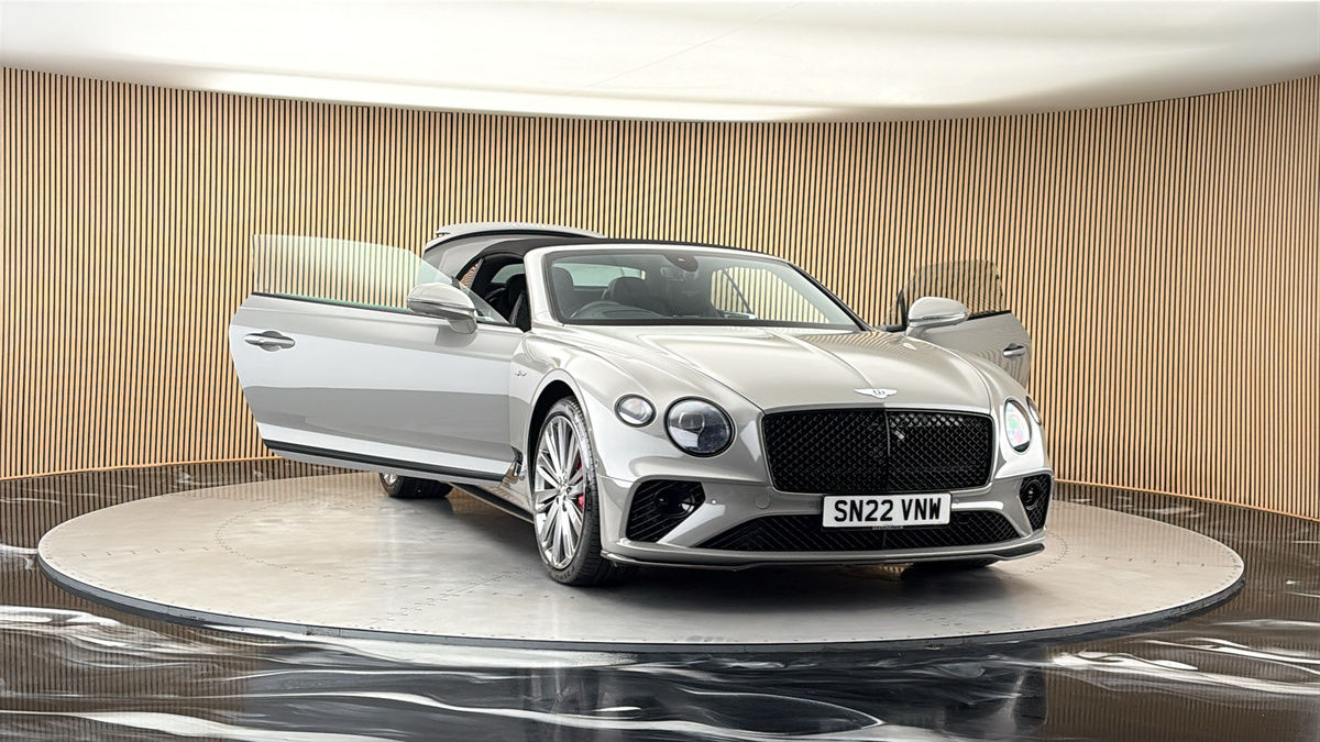 More views of Bentley Continental