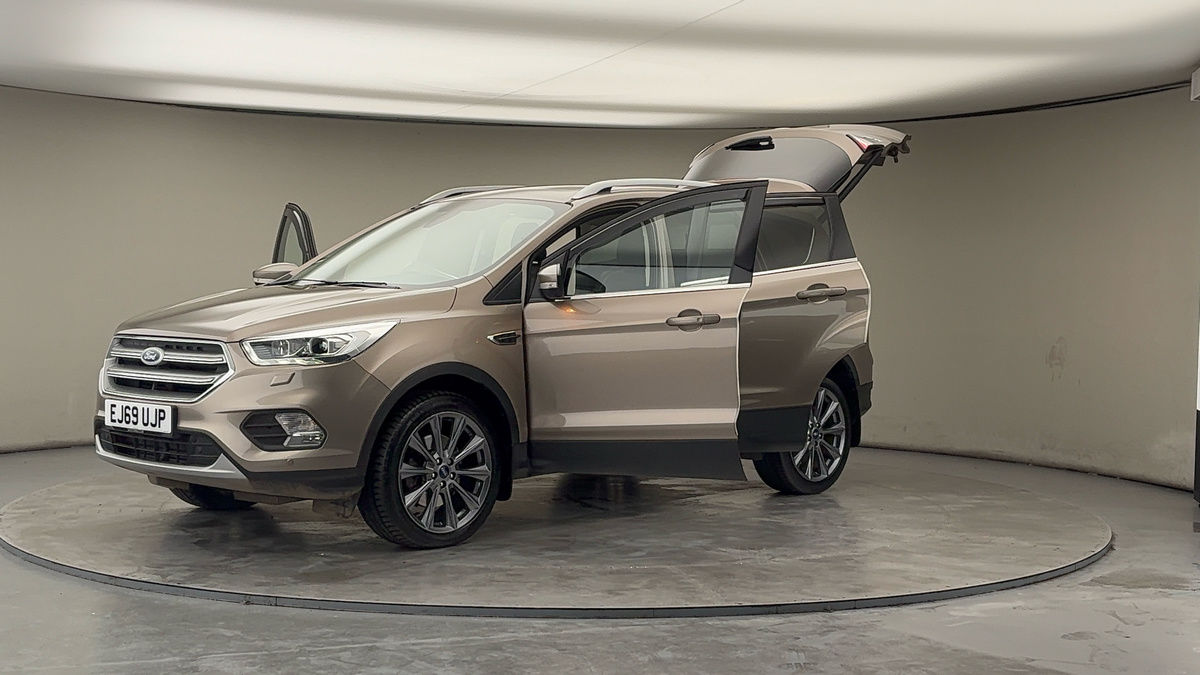 Ford Kuga Image 22