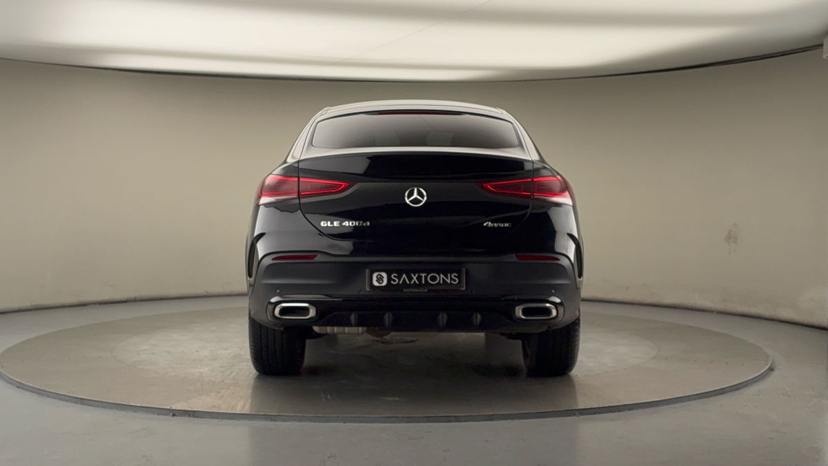 Mercedes-Benz GLE Image 4