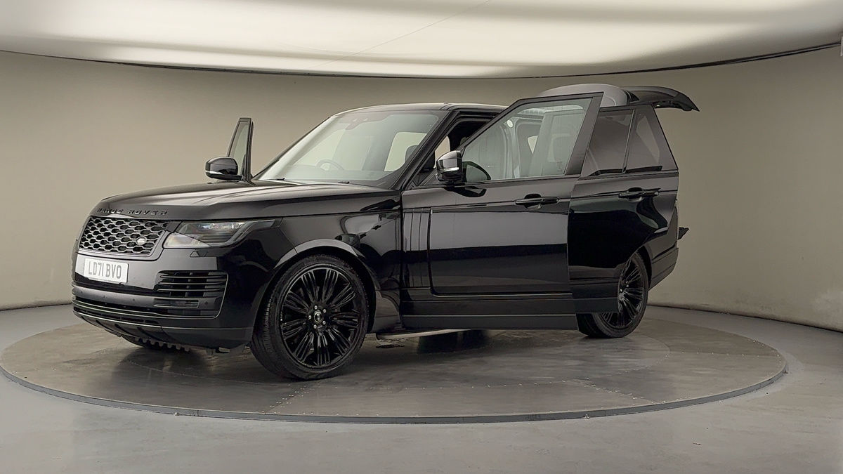 Land Rover Range Rover Image 22