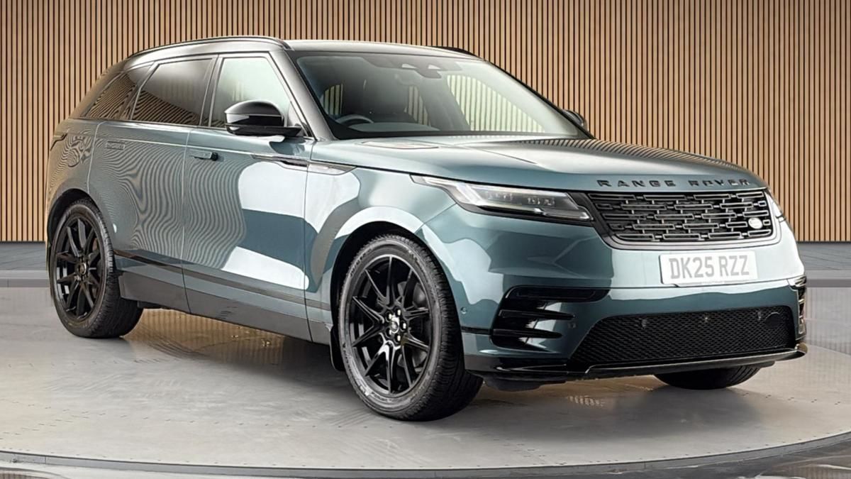 Land Rover Range Rover Velar Sticky Header Image