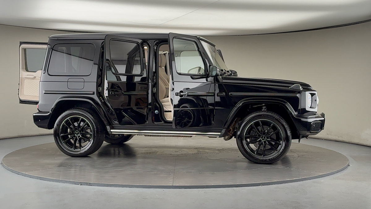 More views of Mercedes-Benz G Class
