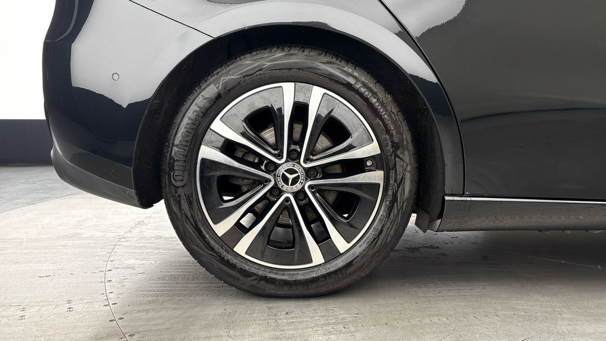 Mercedes-Benz B Class Image 10