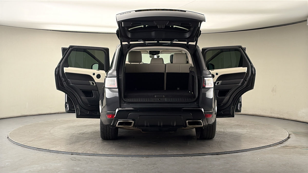 More views of Land Rover Range Rover Sport