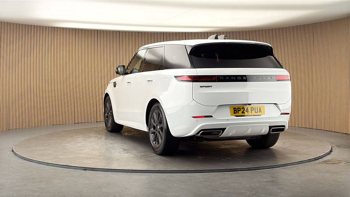 More views of Land Rover Range Rover Sport