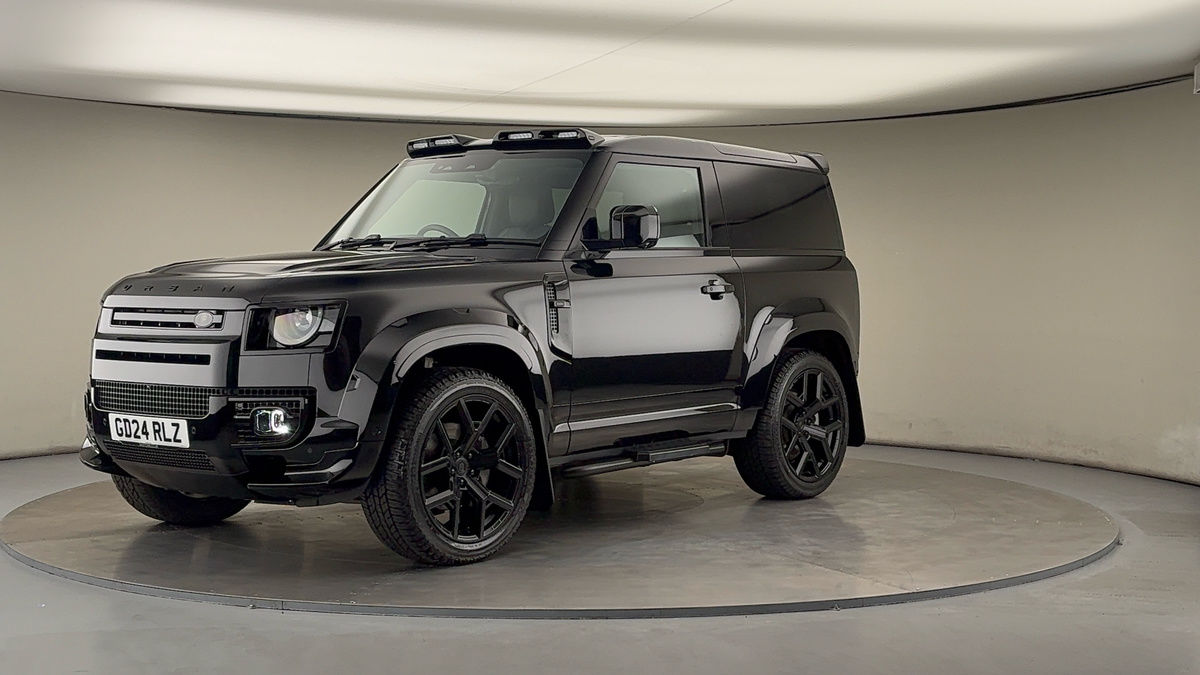 Land Rover Defender 90 Urban Image 21