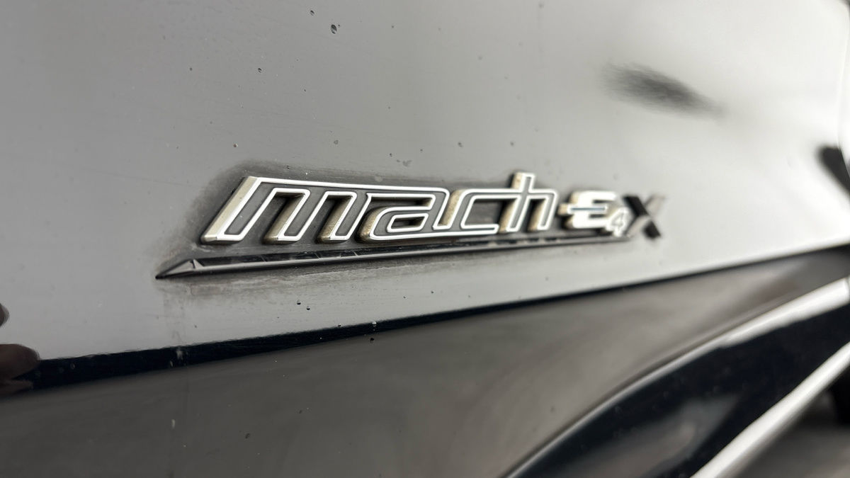 Ford Mustang Mach-E Image 26