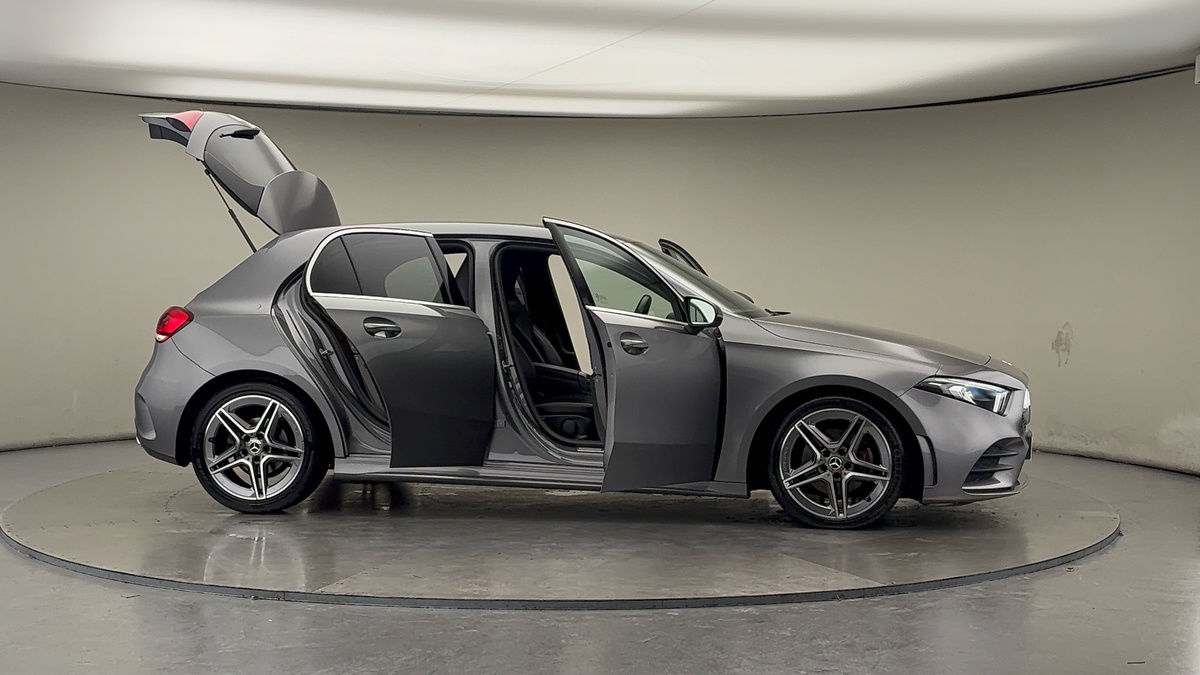 More views of Mercedes-Benz A Class