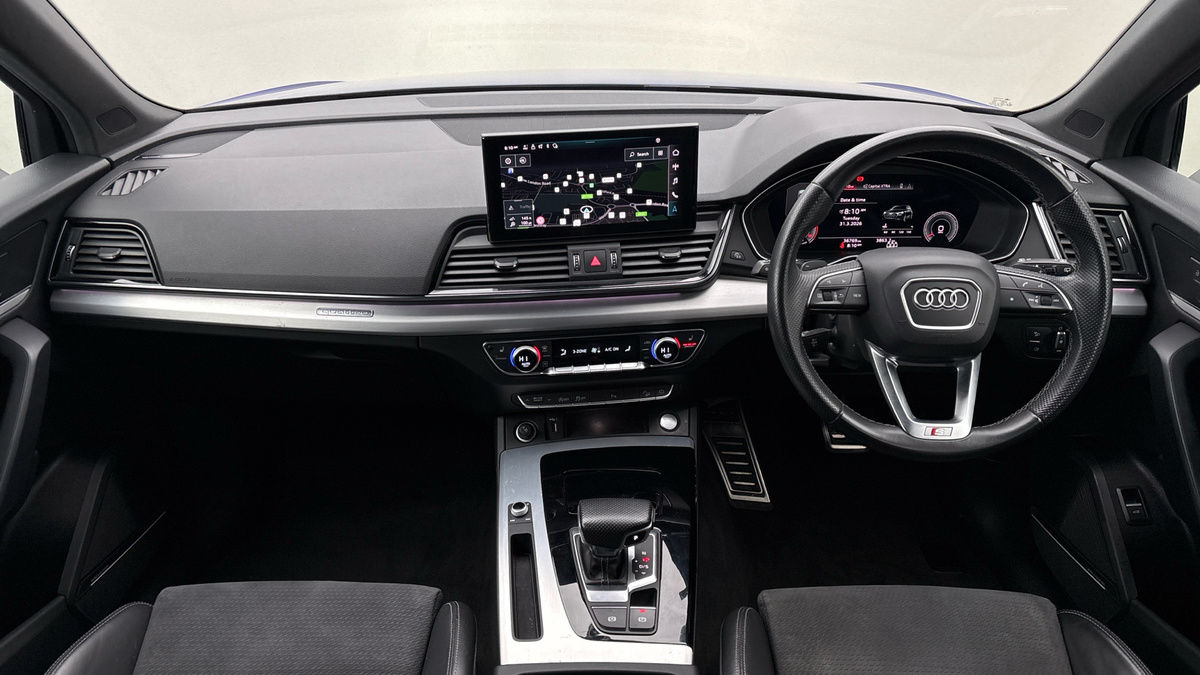 Audi Q5 Image 12