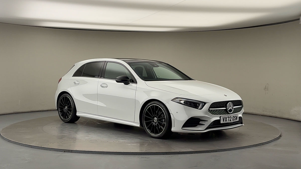 More views of Mercedes-Benz A Class