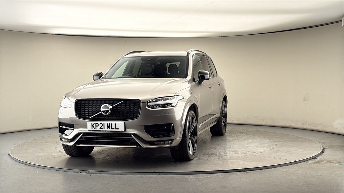 More views of Volvo XC90