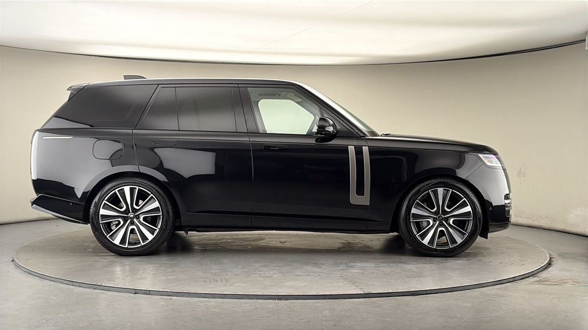 Land Rover Range Rover Image 16