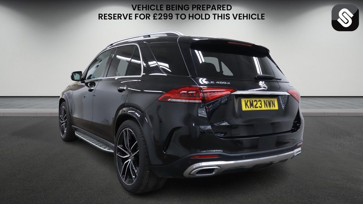Mercedes-Benz GLE Image 3