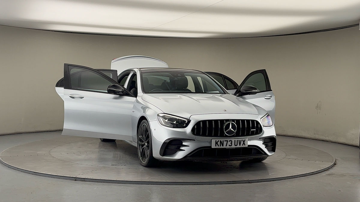 More views of Mercedes-Benz E Class