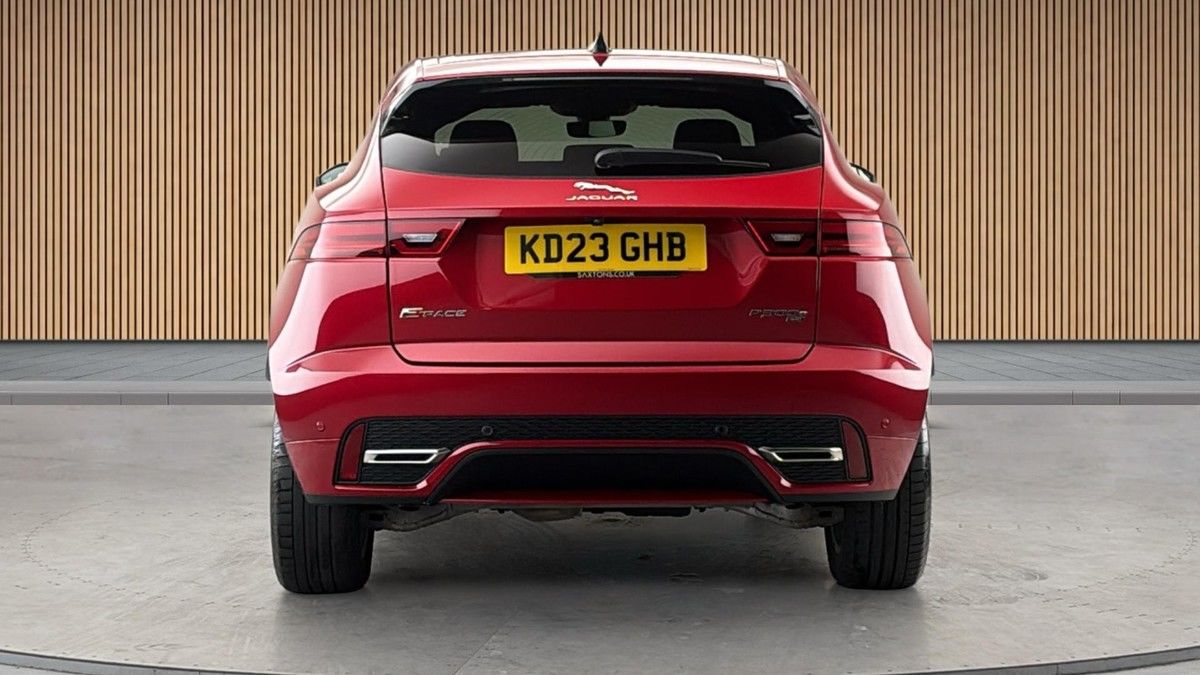 Jaguar E-PACE Image 4