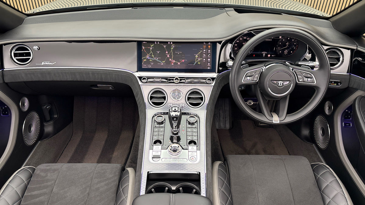 Bentley Continental Image 12