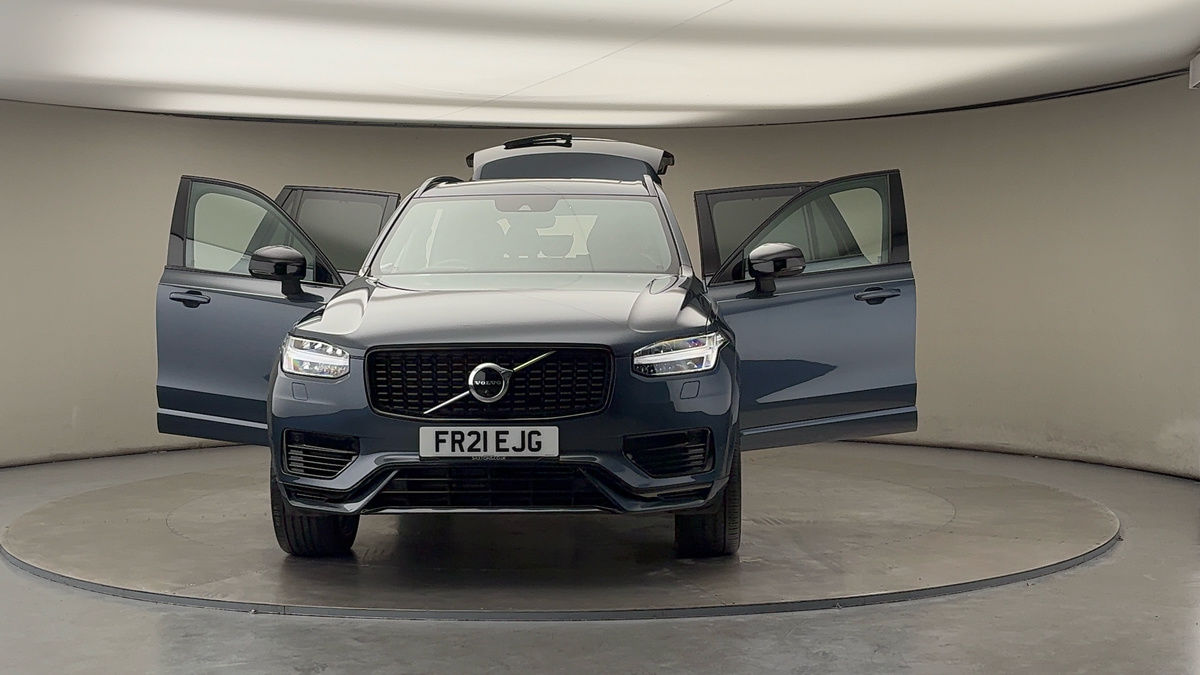 More views of Volvo XC90