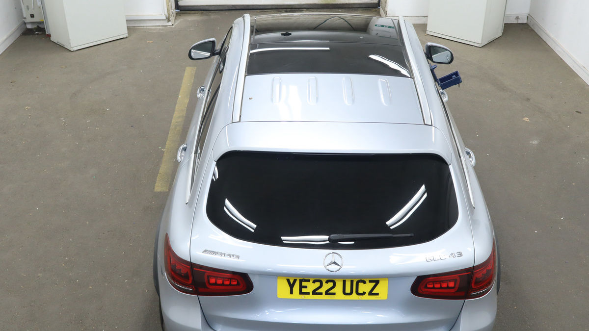 Mercedes-Benz GLC Image 8