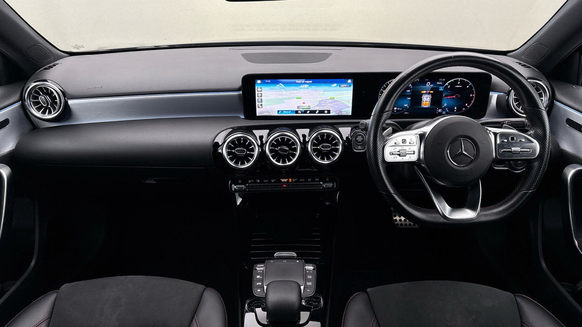 Mercedes-Benz A Class Image 12