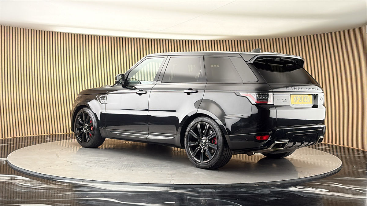 More views of Land Rover Range Rover Sport