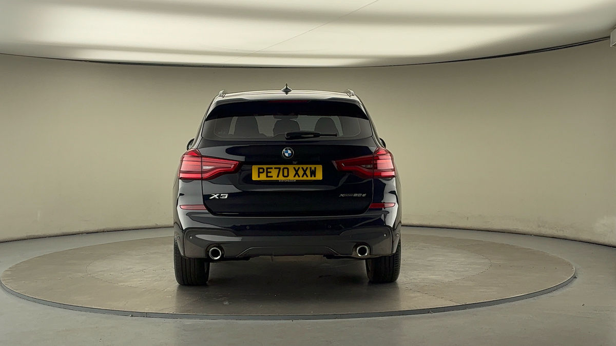 BMW X3 Image 4